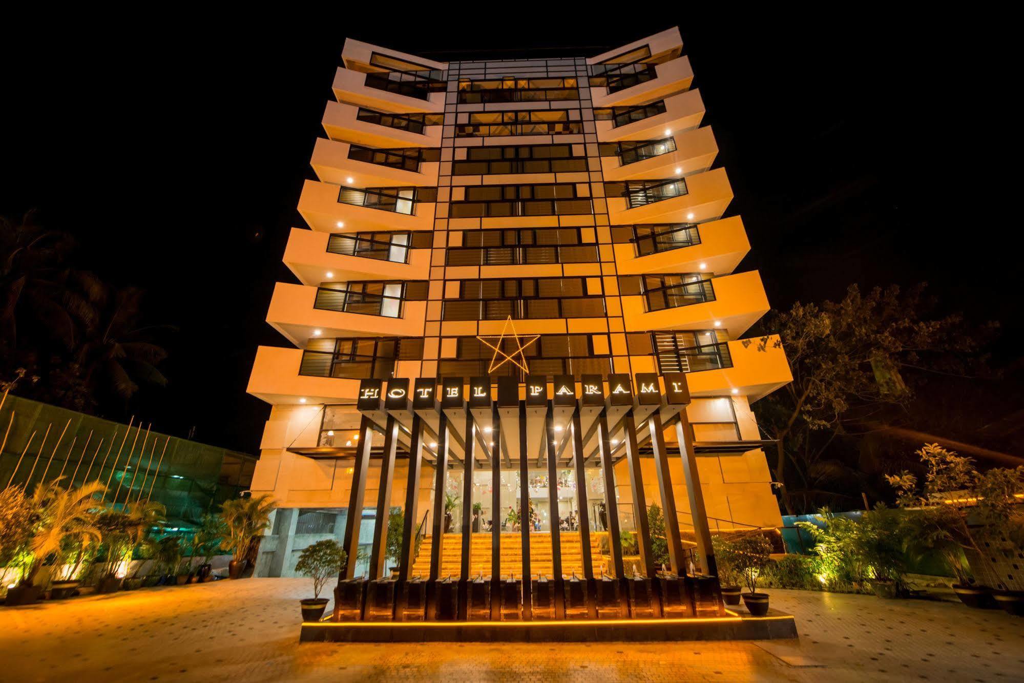 Hotel Parami Yangón Exterior foto
